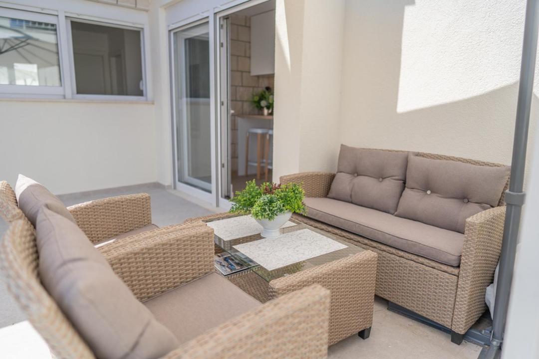 Apartment Portolan ดูบรอฟนิก ภายนอก รูปภาพ