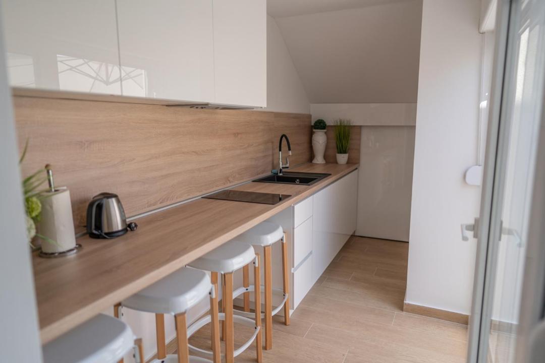 Apartment Portolan ดูบรอฟนิก ภายนอก รูปภาพ