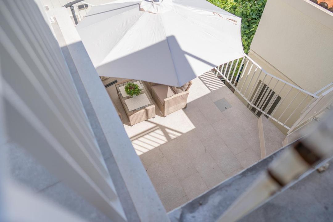 Apartment Portolan ดูบรอฟนิก ภายนอก รูปภาพ