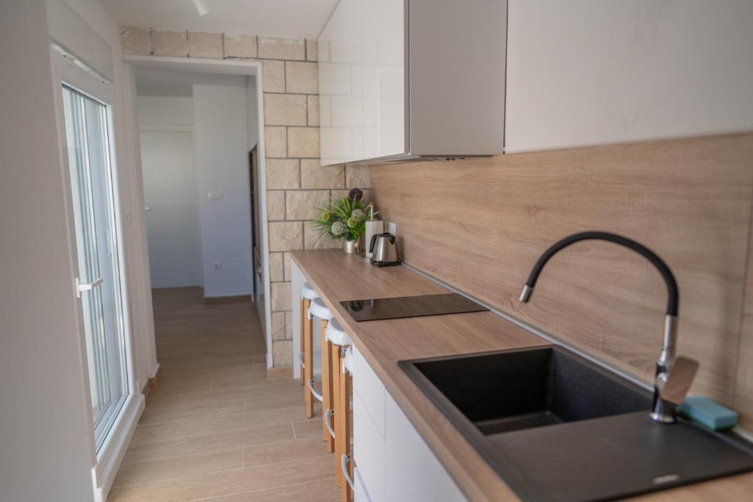 Apartment Portolan ดูบรอฟนิก ภายนอก รูปภาพ